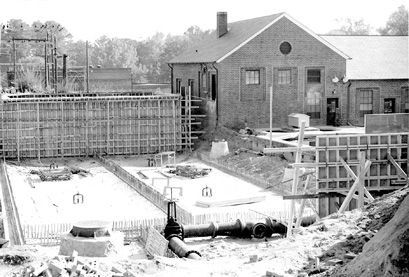 JANUARY 25, 2015: DPU Water Treatment Plant Expansion, 11-23-1953